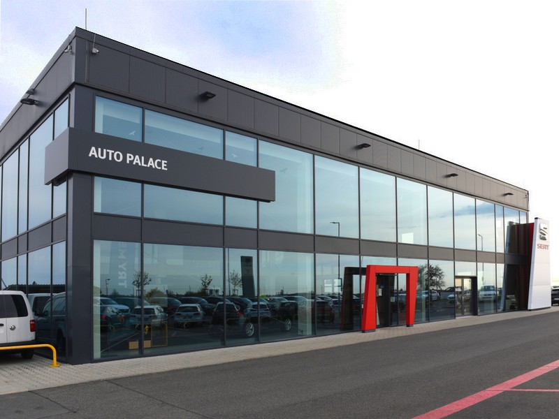 Auto Palace Západ přispívá k růstu značek Cupra a Seat